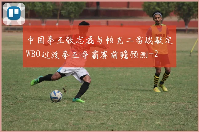 中国拳王张志磊与帕克二番战敲定WBO过渡拳王争霸赛前瞻预测