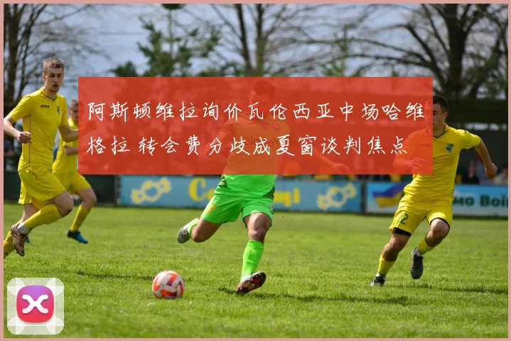 阿斯顿维拉询价瓦伦西亚中场哈维格拉 转会费分歧成夏窗谈判焦点